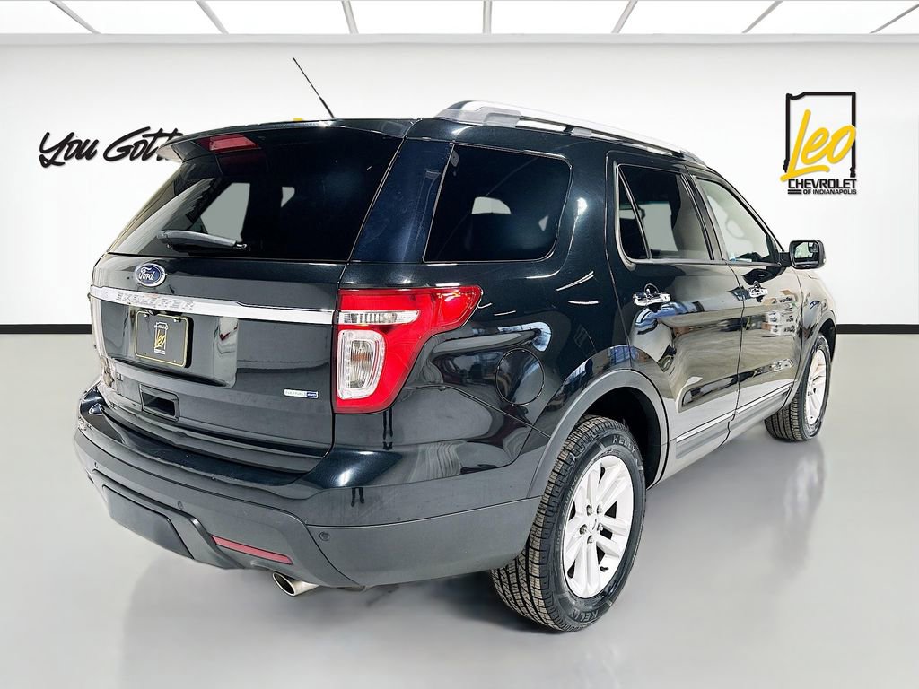 Used 2014 Ford Explorer XLT w/ Equipment Group 202A image 5
