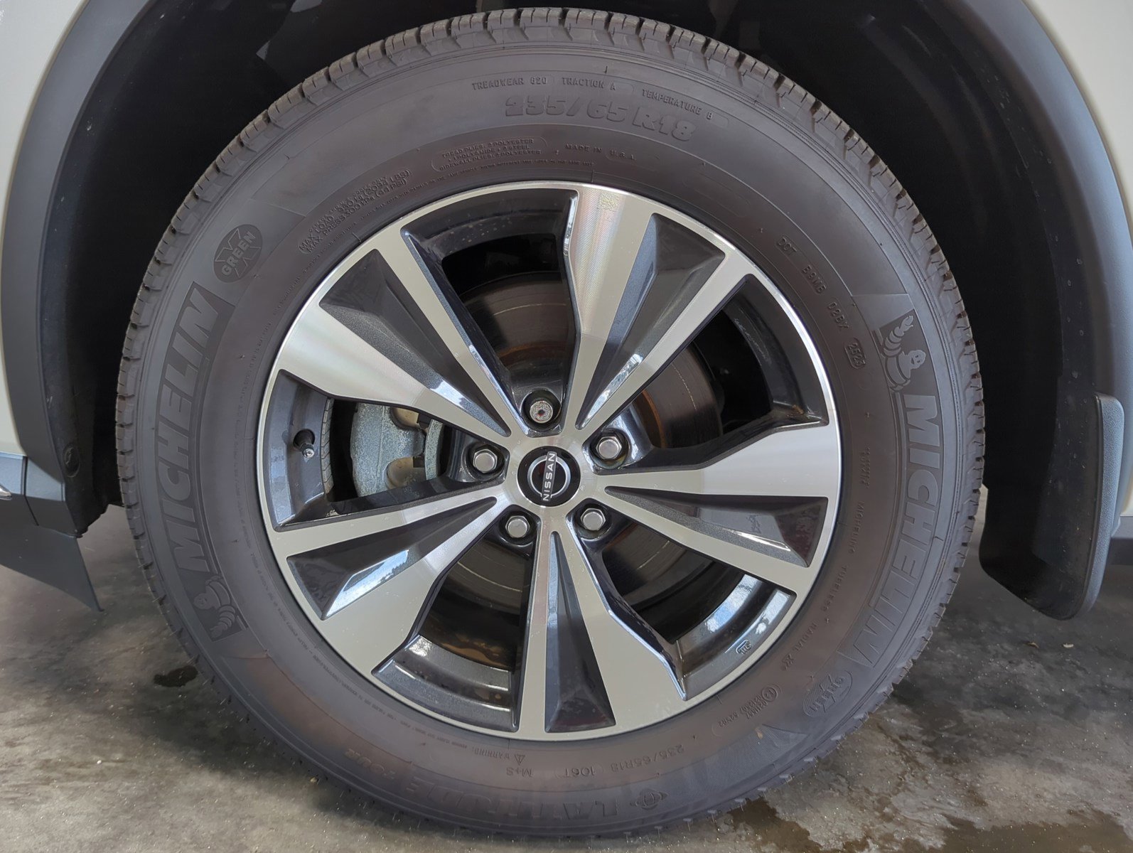Used 2024 Nissan Murano SV image 15
