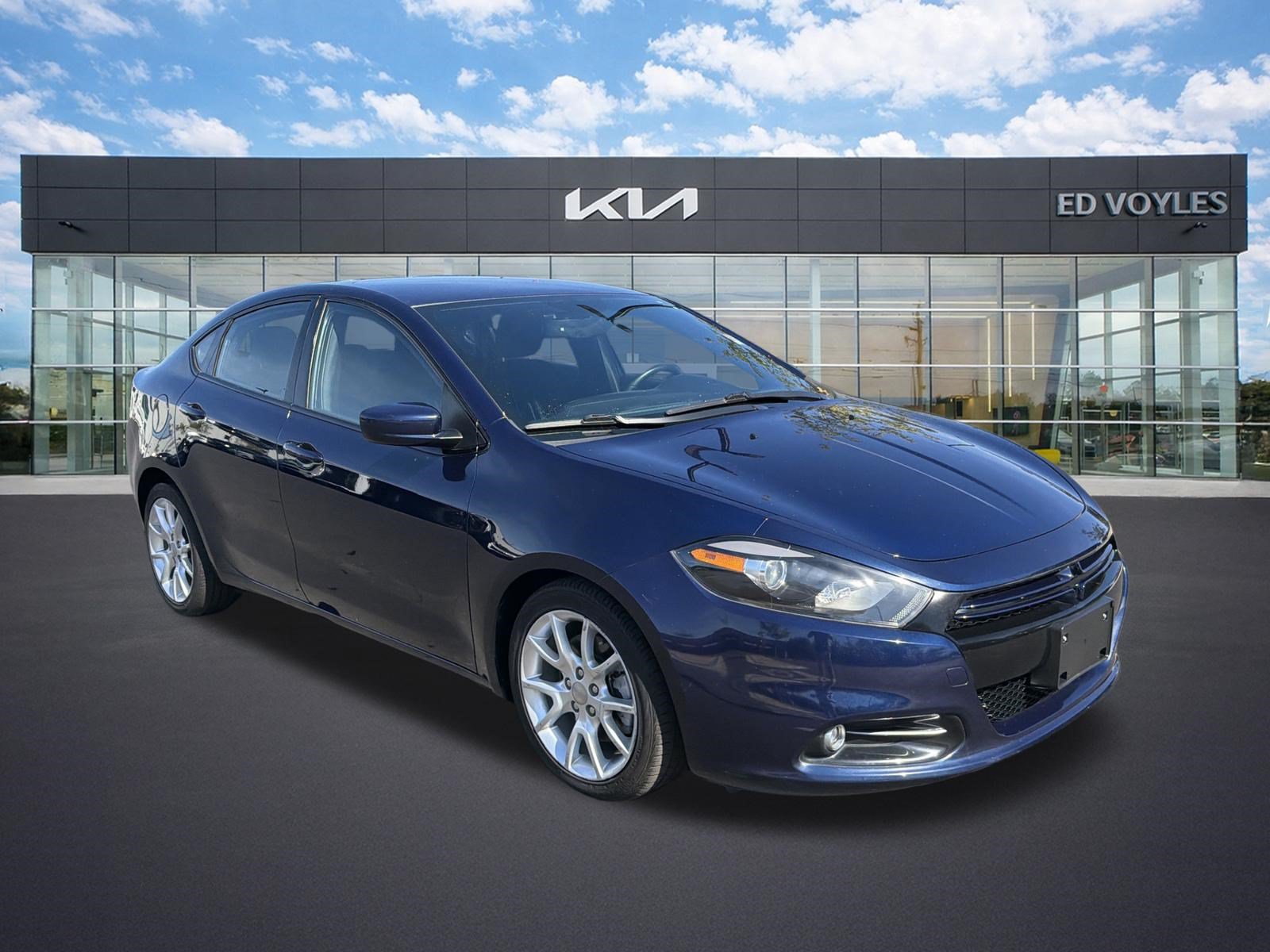 Used 2013 Dodge Dart Rallye