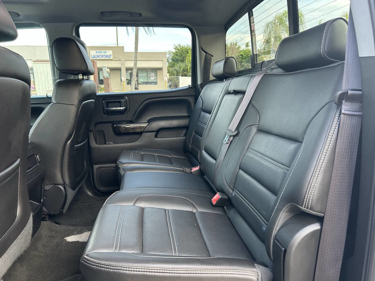 Used 2015 GMC Sierra 3500 Denali w/ Duramax Plus Package image 16