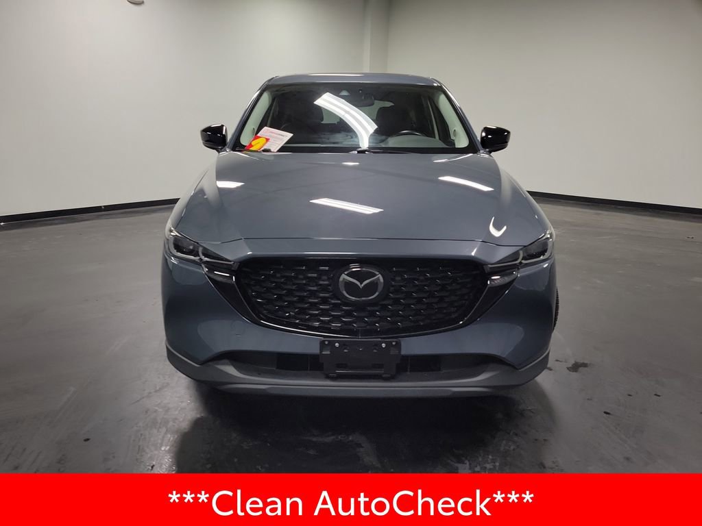 Used 2023 MAZDA CX-5 Carbon Edition image 3