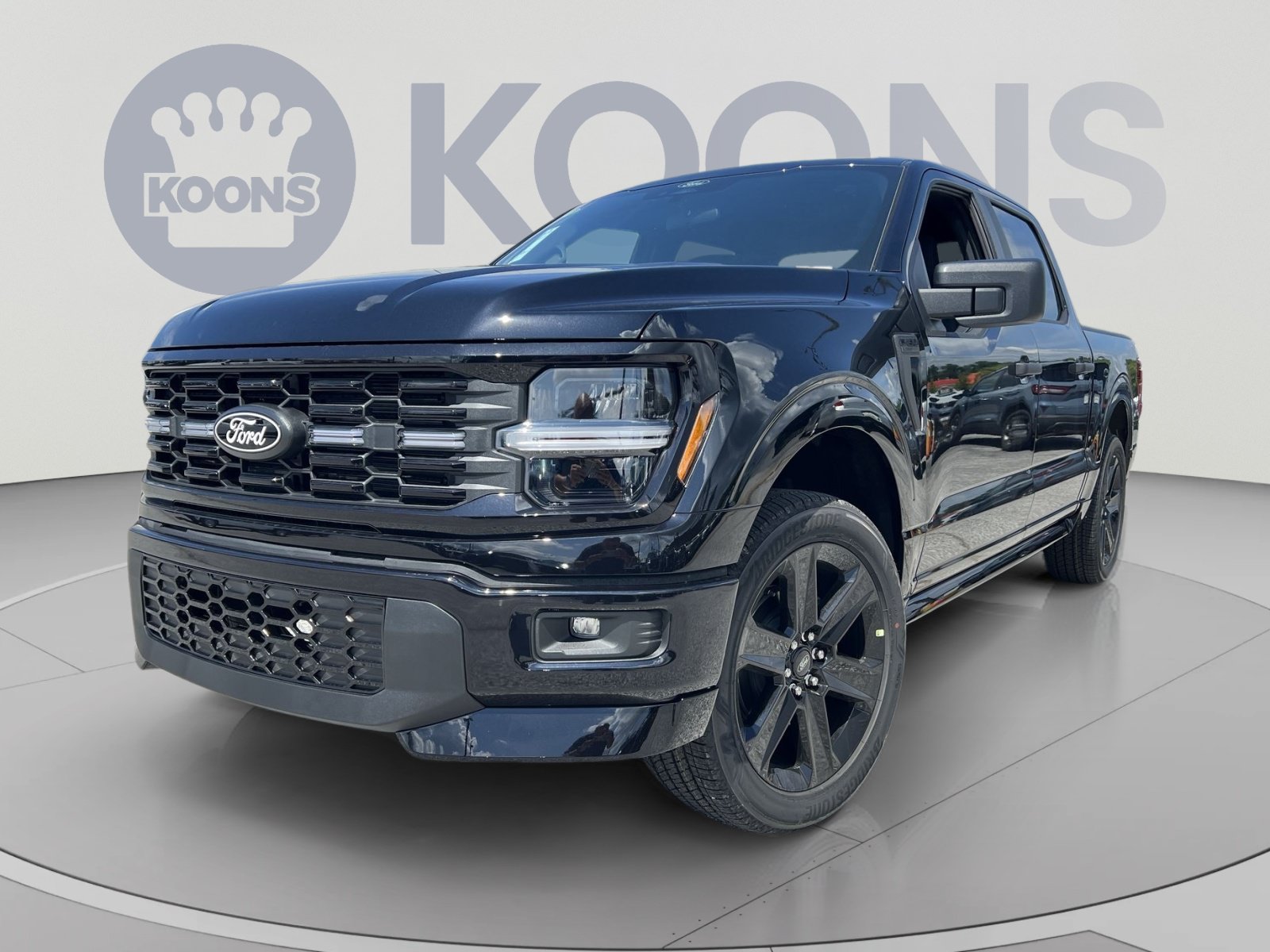 New 2026 Ford F150 STX w/ F-150 LOBO Package