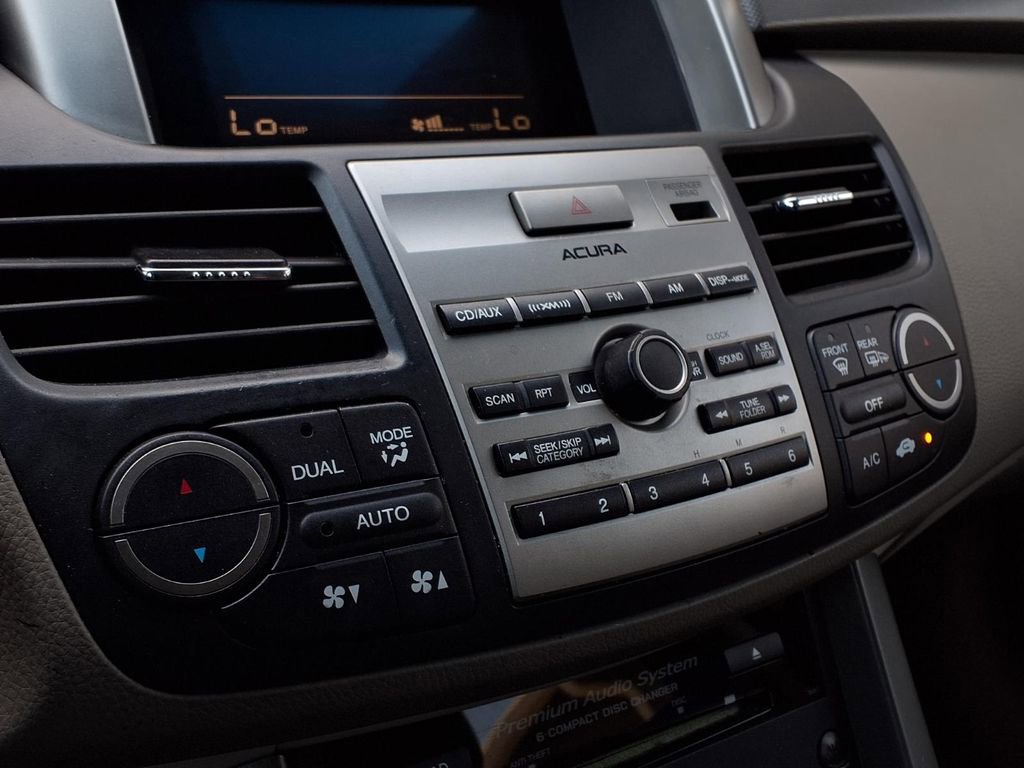Used 2012 Acura RDX FWD image 9
