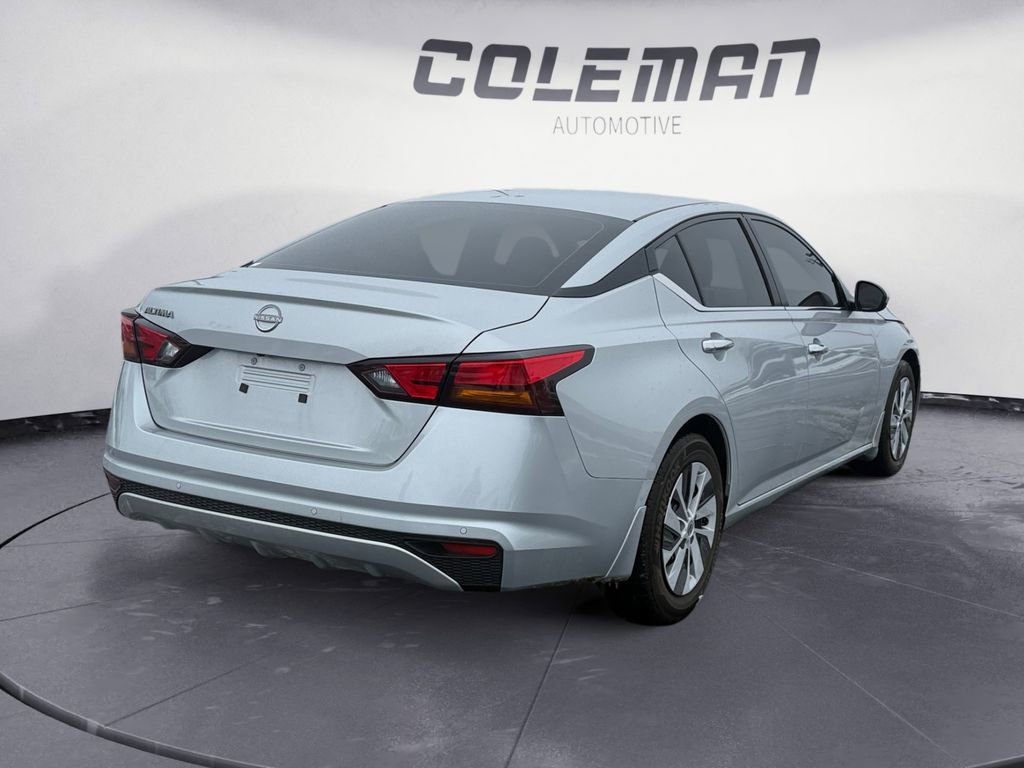 Used 2023 Nissan Altima 2.5 S image 5