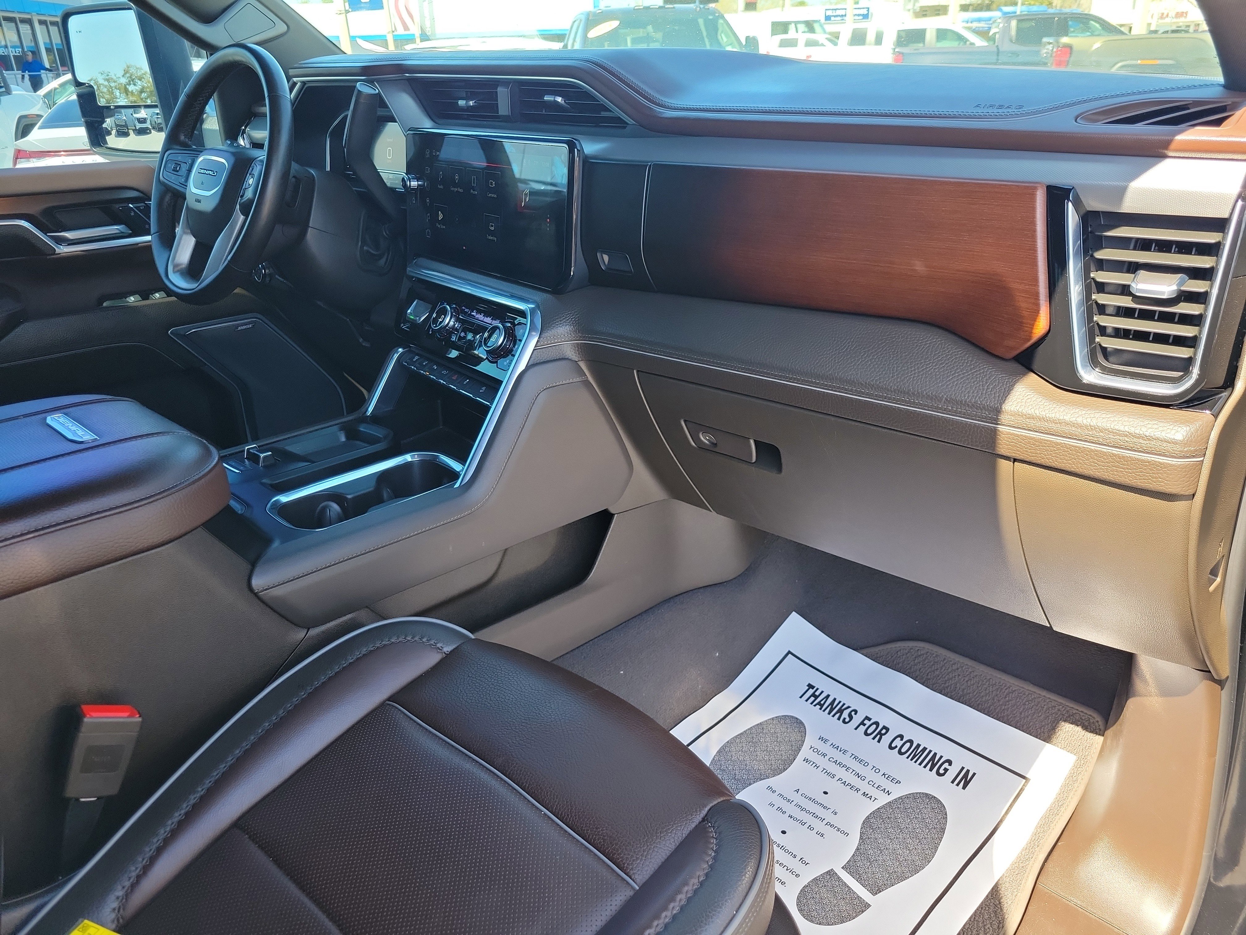 Certified 2024 GMC Sierra 2500 Denali w/ Denali Reserve Package image 11