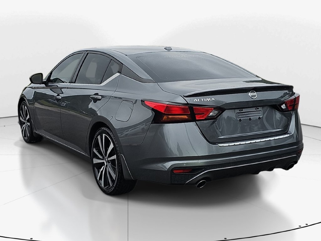 Used 2021 Nissan Altima 2.5 SR FWD image 8