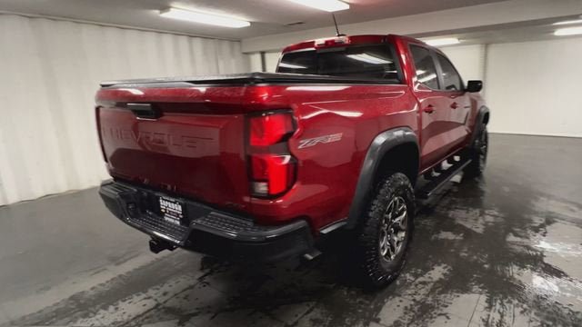 Certified 2025 Chevrolet Colorado ZR2 w/ Technology Package image 8