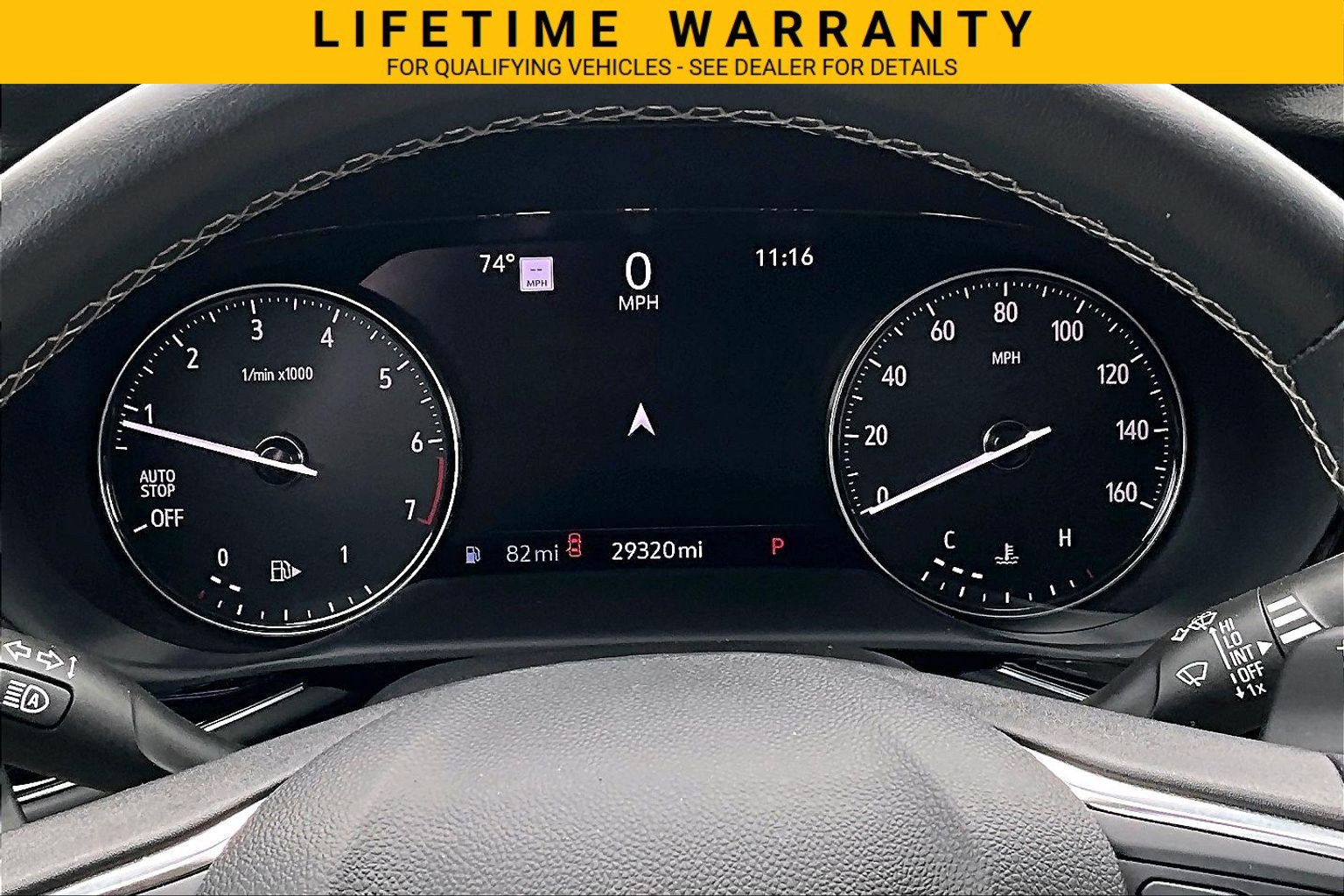 Used 2022 Buick Envision Avenir w/ Premium Seat Package FWD image 26