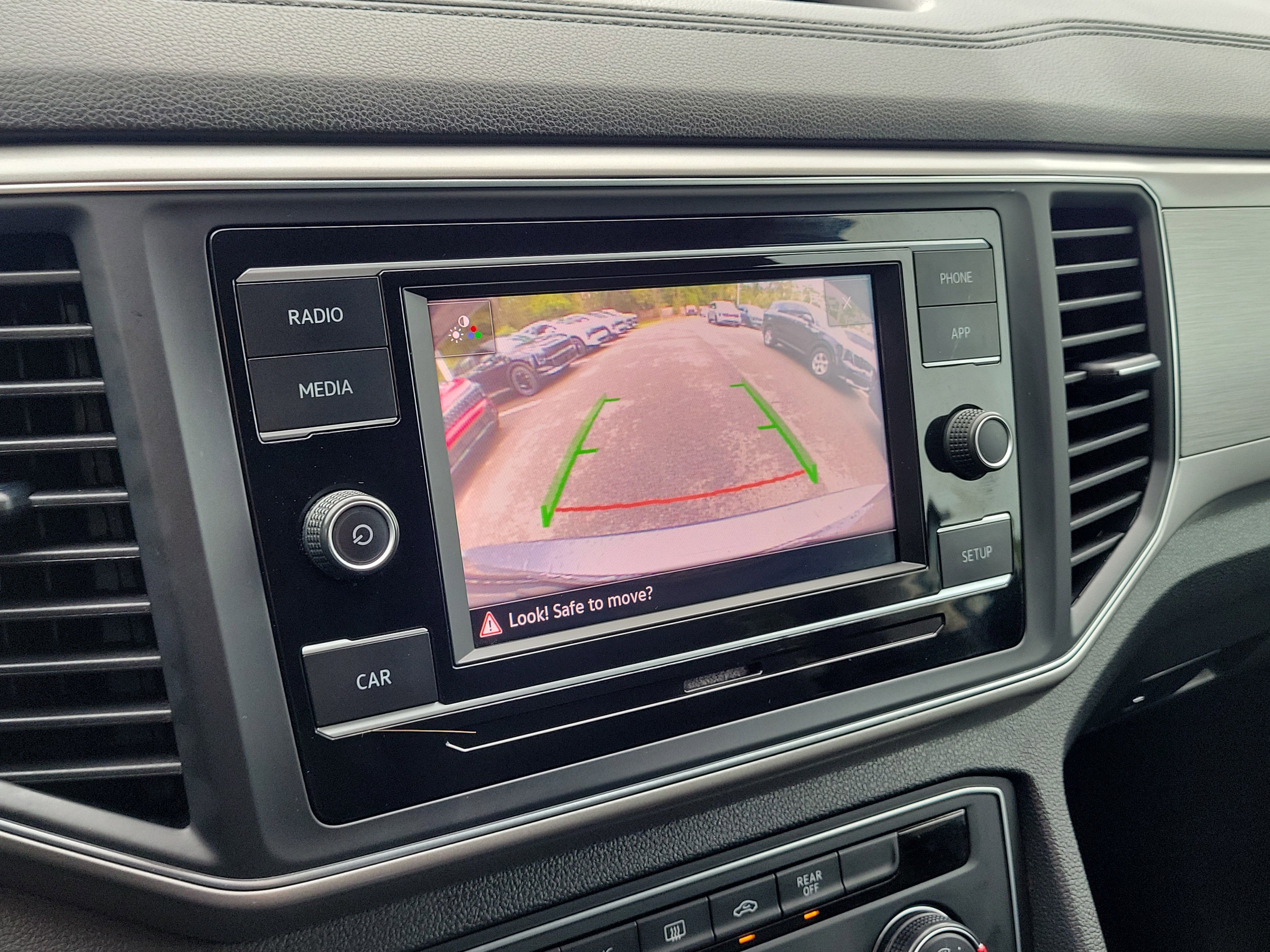 Used 2019 Volkswagen Atlas S FWD image 30