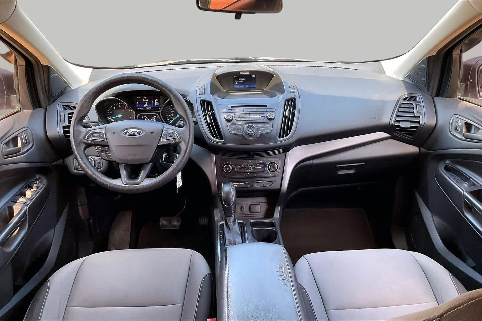 Used 2017 Ford Escape S FWD image 14