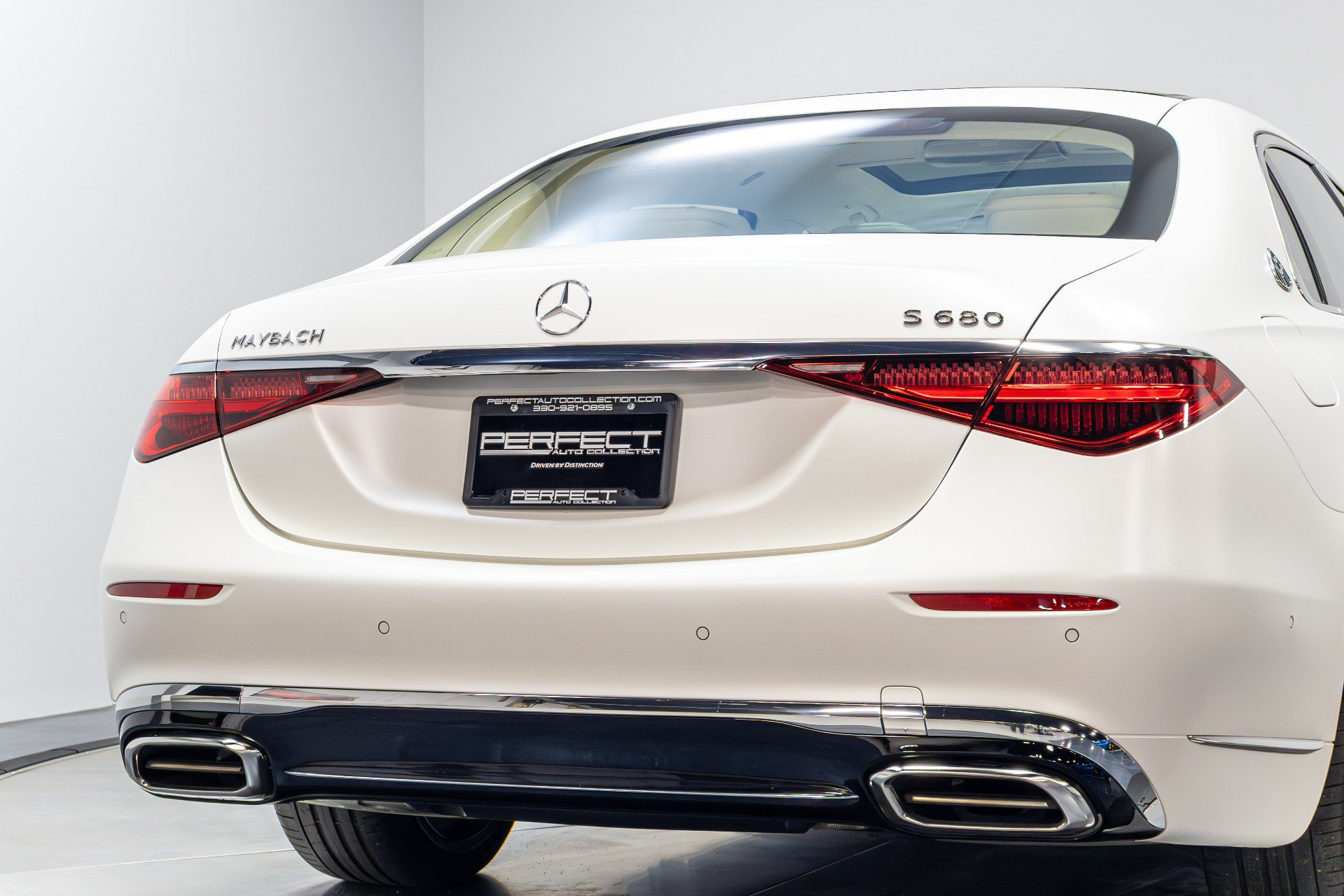 Used 2023 Mercedes-Benz Maybach S 680 4MATIC image 92