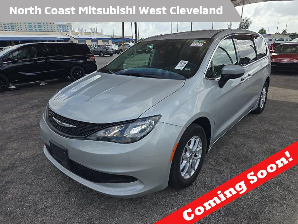 Used 2023 Chrysler Voyager LX