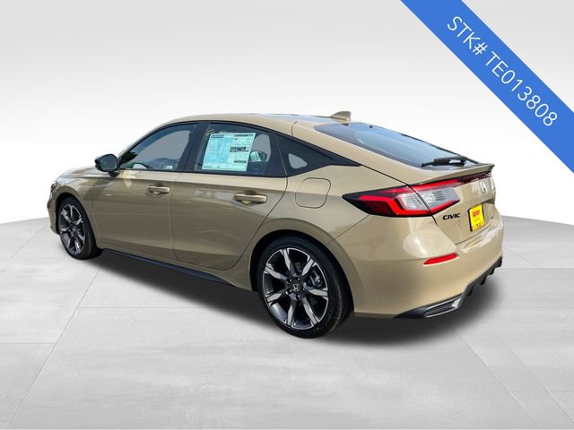 New 2026 Honda Civic Sport Touring image 6