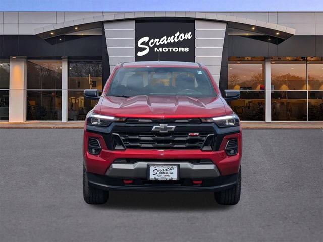 Certified 2023 Chevrolet Colorado Z71 w/ Z71 Convenience Package 2 AWD/4WD image 8
