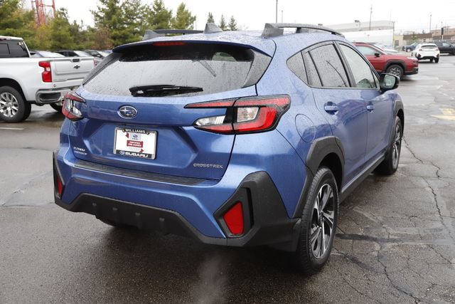 Certified 2025 Subaru Crosstrek 2.5i Premium AWD/4WD image 3
