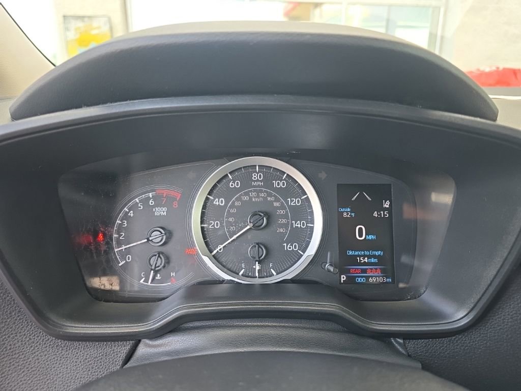 Used 2021 Toyota Corolla LE FWD image 16