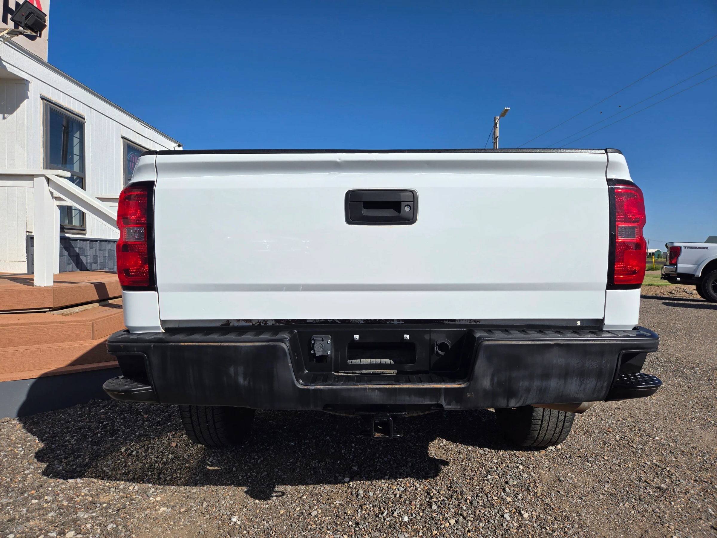 Used 2014 Chevrolet Silverado 1500 W/T RWD image 6