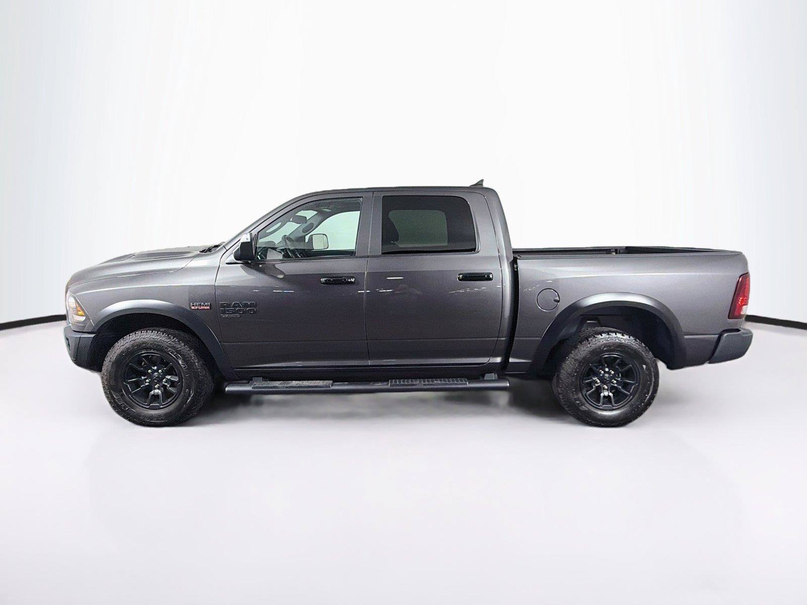 Used 2024 RAM 1500 Warlock w/ Trailer & Traction Group AWD/4WD image 8
