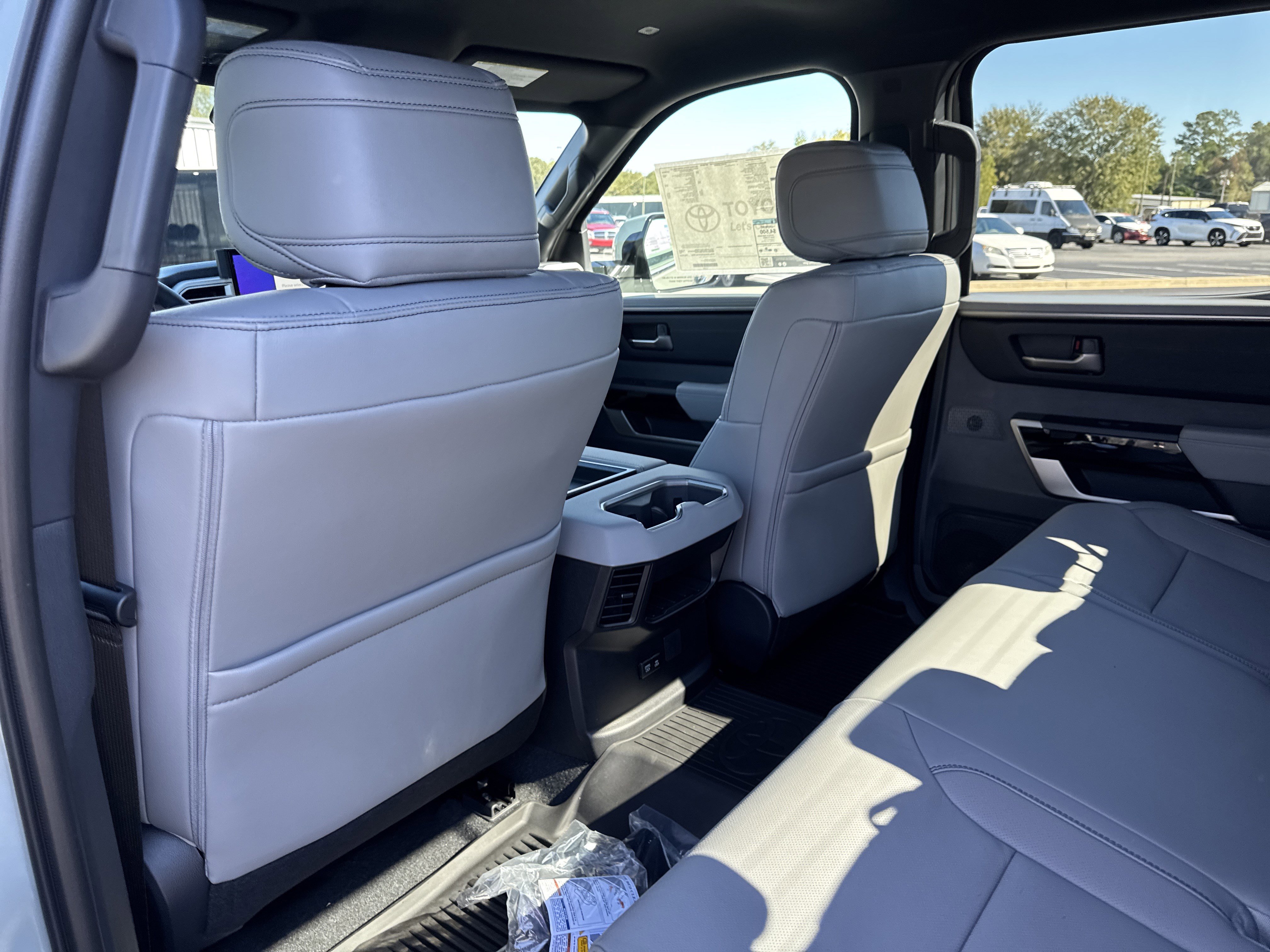 New 2026 Toyota Tundra Limited image 25