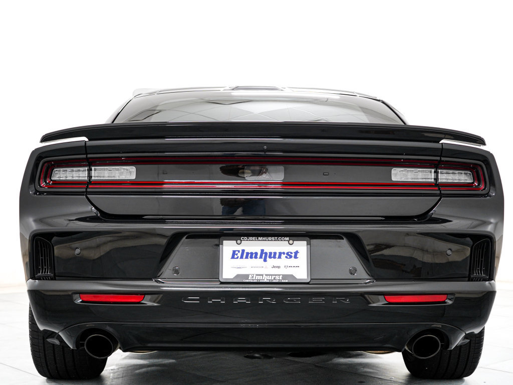 New 2026 Dodge Charger R/T w/ Performance Handling Group AWD/4WD image 6
