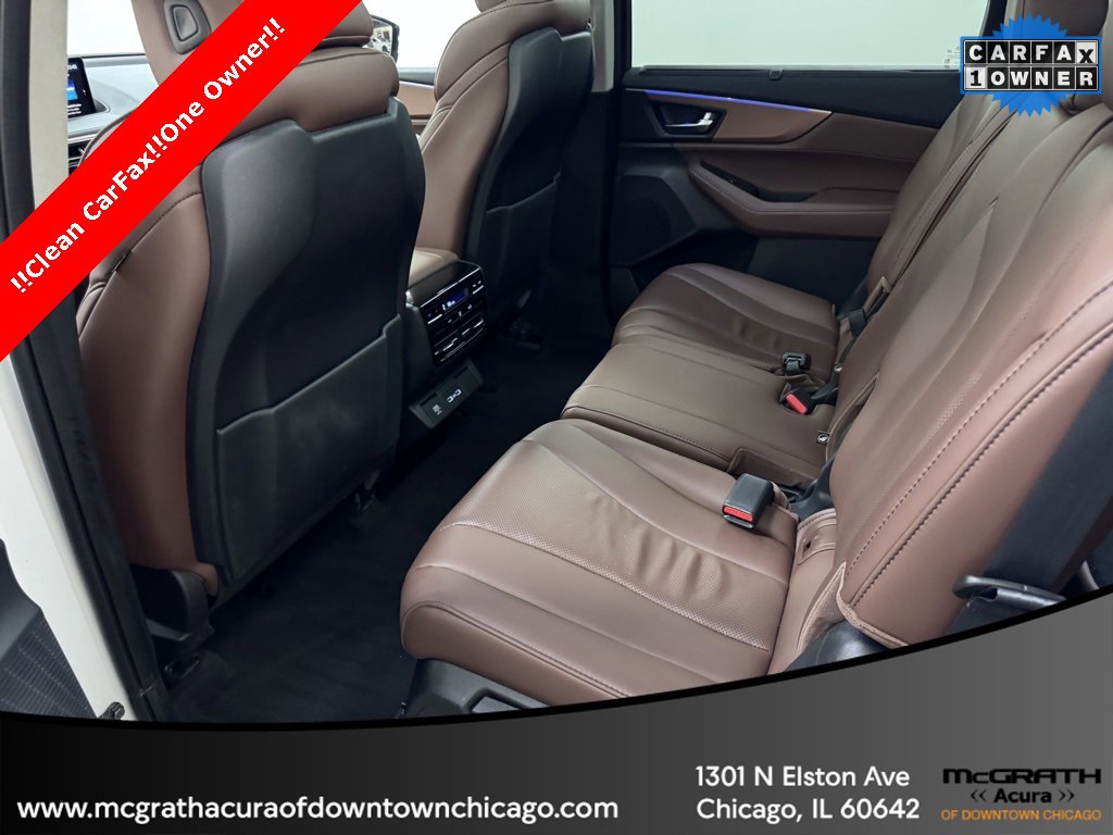 Used 2023 Acura MDX SH-AWD w/ Technology Package image 32