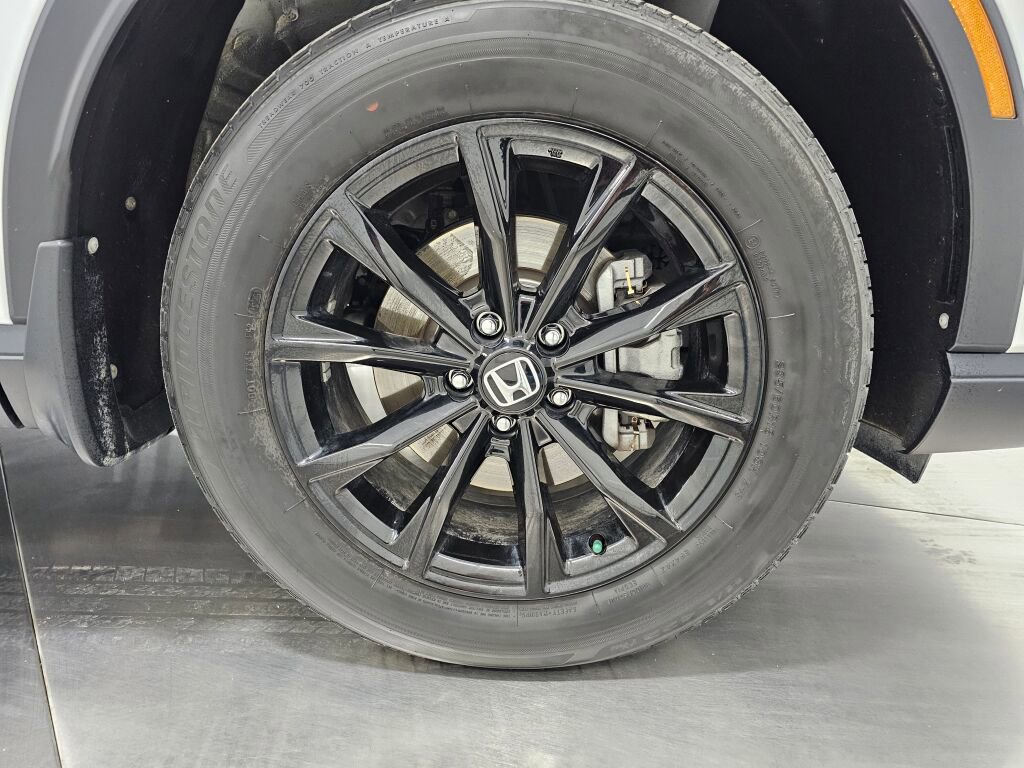 Certified 2023 Honda CR-V Sport image 9