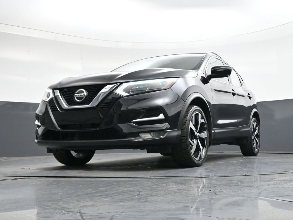 Used 2022 Nissan Rogue Sport SL w/ Premium Package image 41