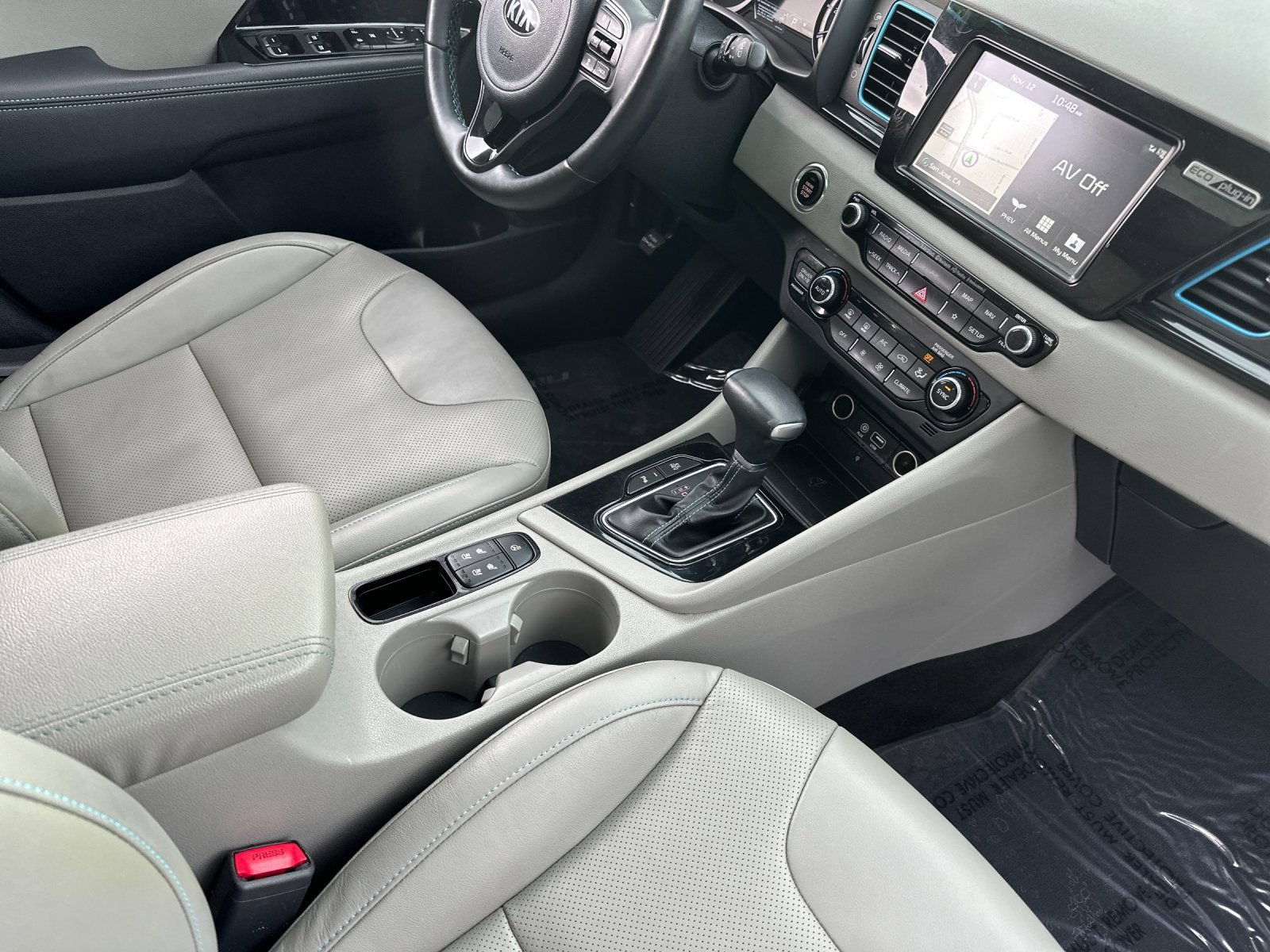 Used 2019 Kia Niro EX Premium w/ Sunroof Package image 16