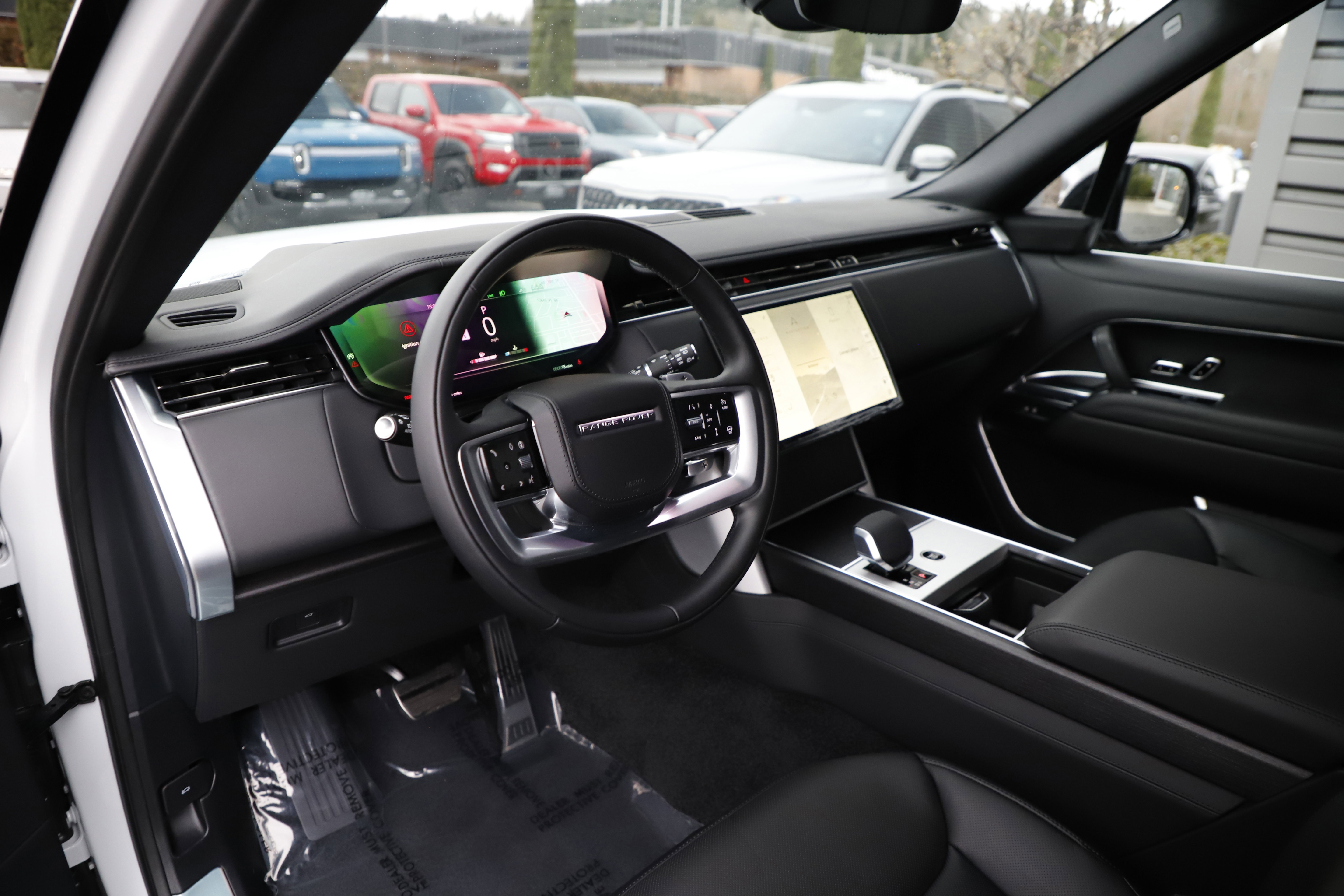 New 2026 Land Rover Range Rover SE AWD/4WD image 18