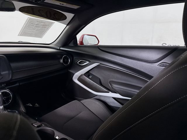Used 2021 Chevrolet Camaro LT w/ RS Package image 23