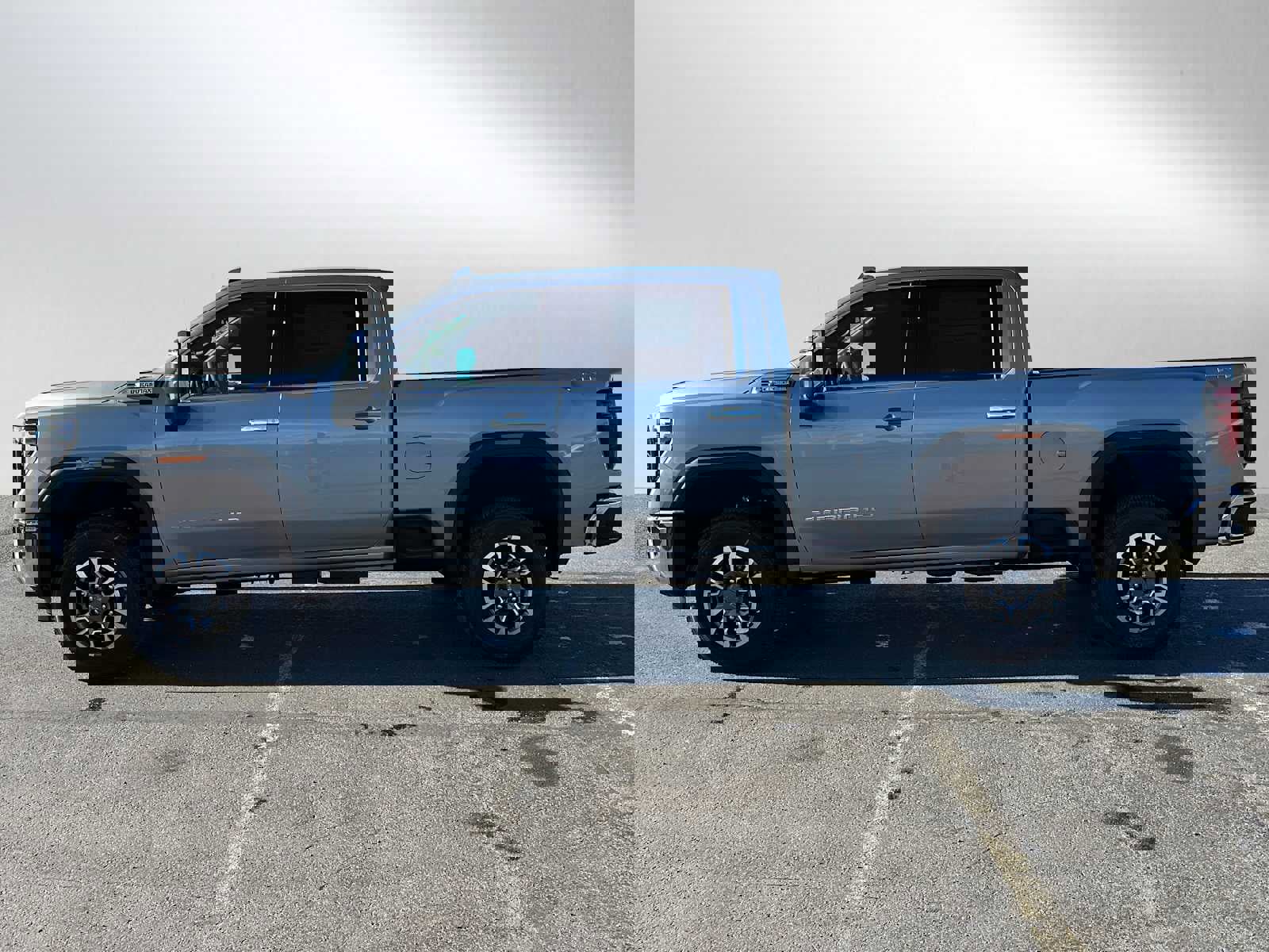 New 2026 GMC Sierra 2500 SLT w/ SLT Convenience Package image 6