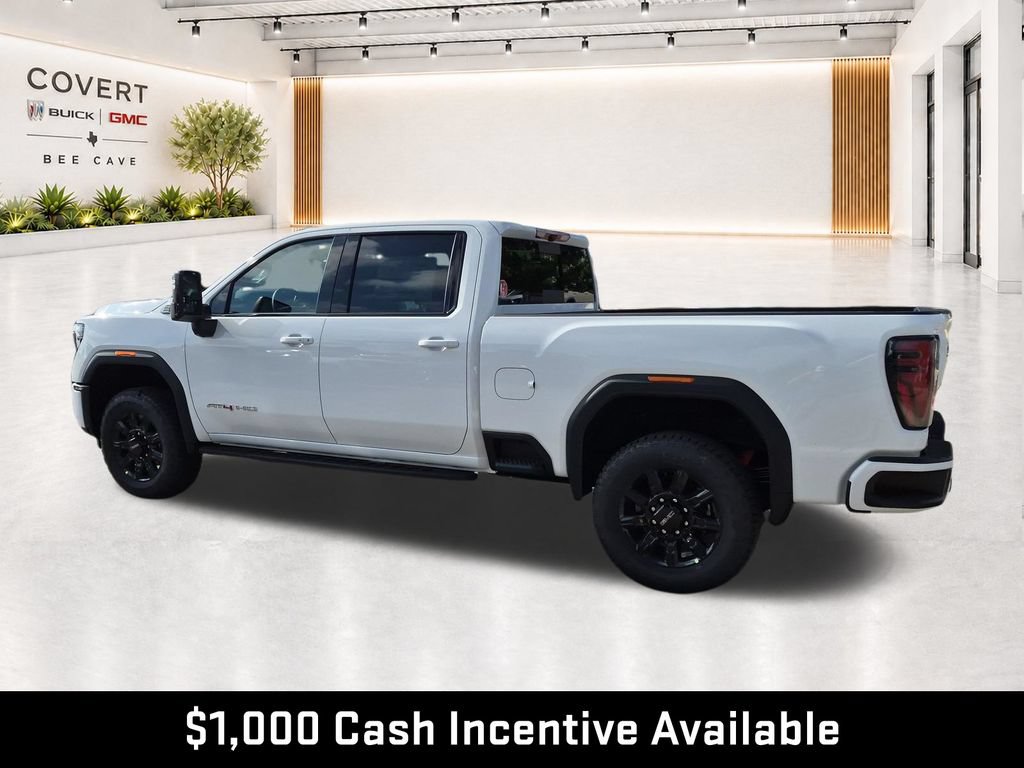 New 2026 GMC Sierra 2500 AT4 w/ AT4 Premium Plus Package AWD/4WD image 8