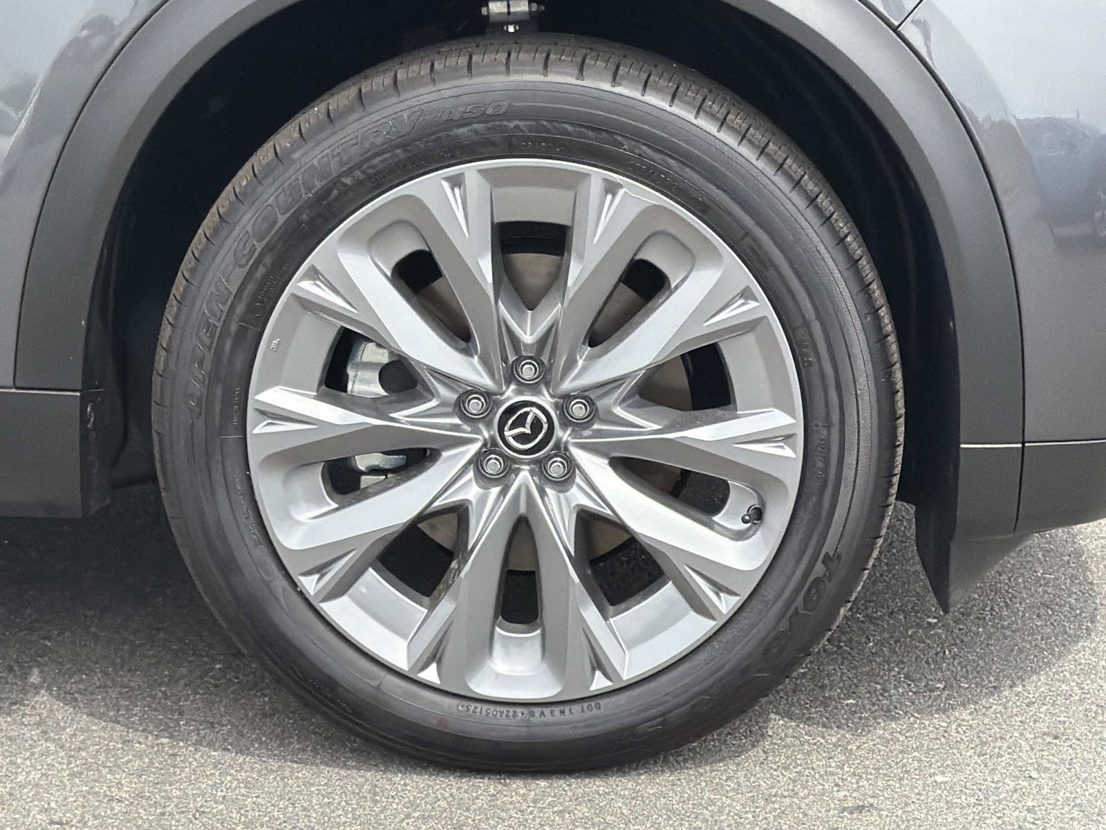 New 2026 MAZDA CX-90 3.3 Turbo w/ Premium Plus Pkg AWD/4WD image 26