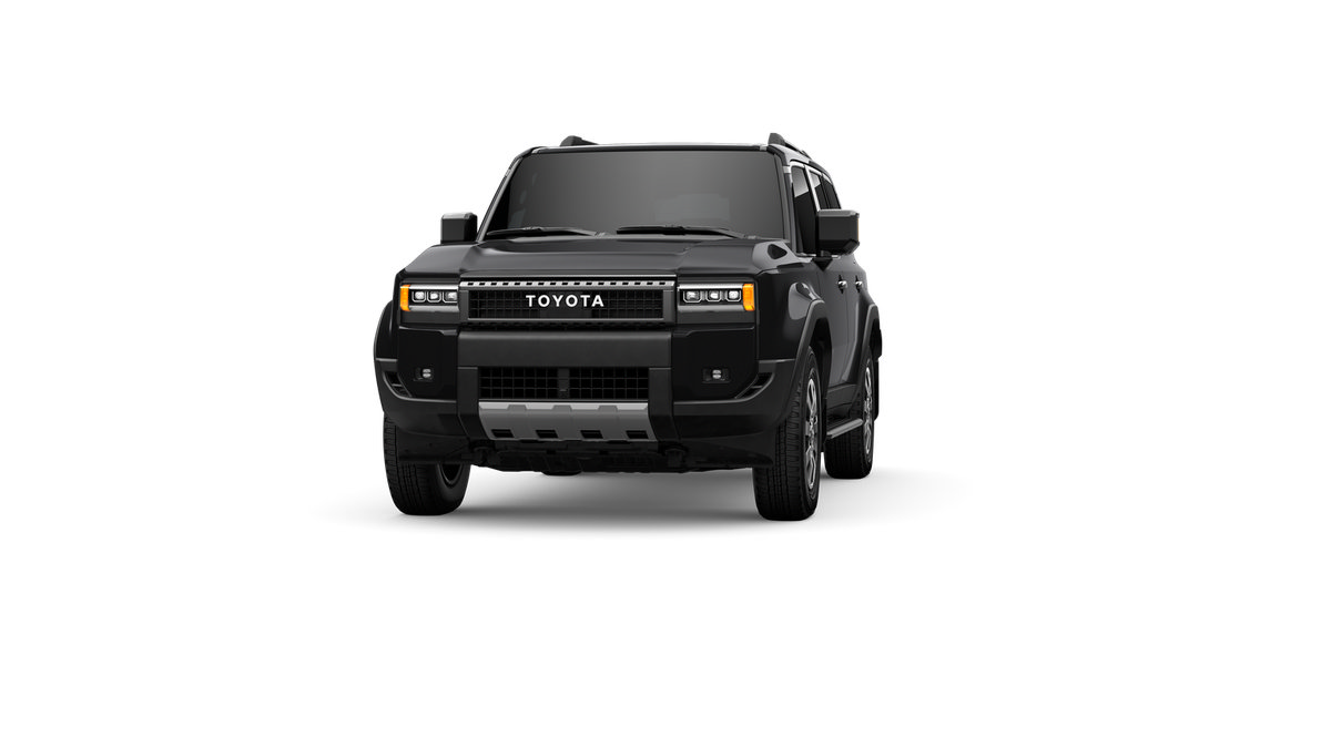 New 2027 Toyota Land Cruiser w/ Premium Package AWD/4WD image 18