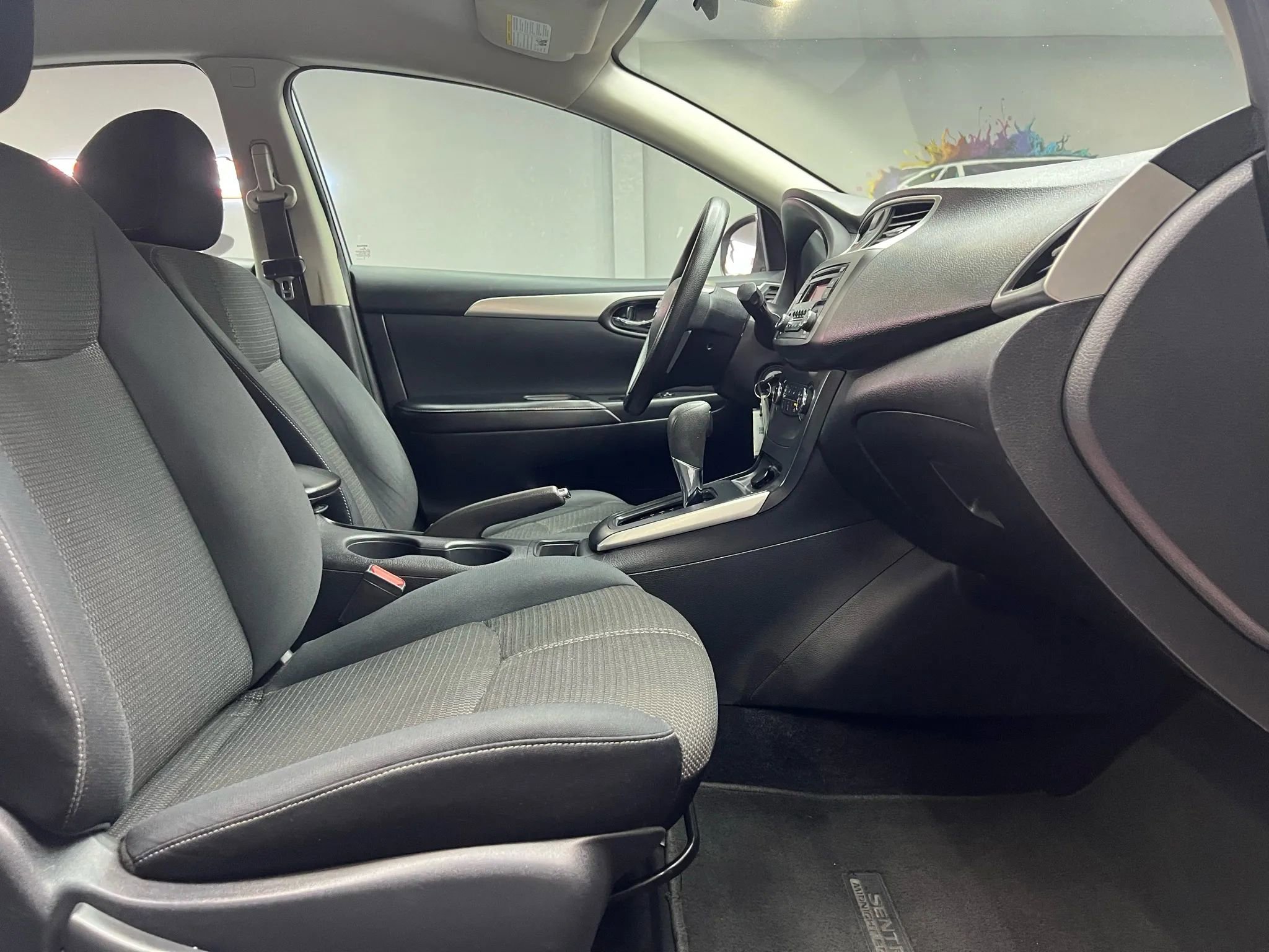 Used 2017 Nissan Sentra S image 27