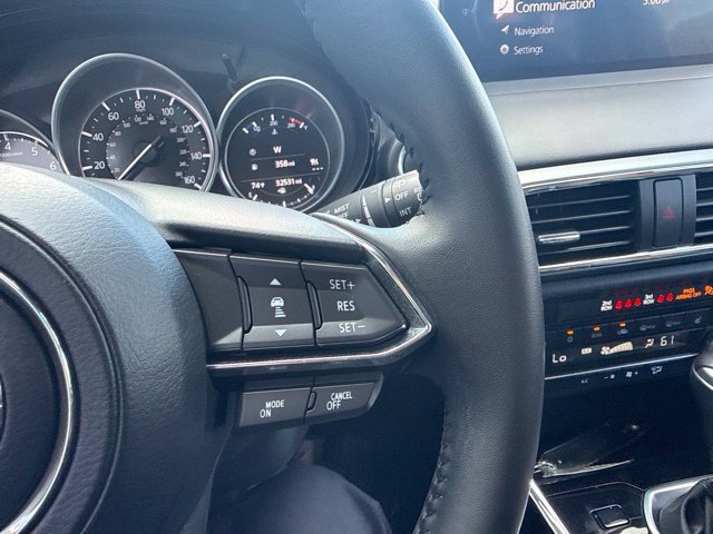Used 2022 MAZDA CX-9 Touring AWD/4WD image 25
