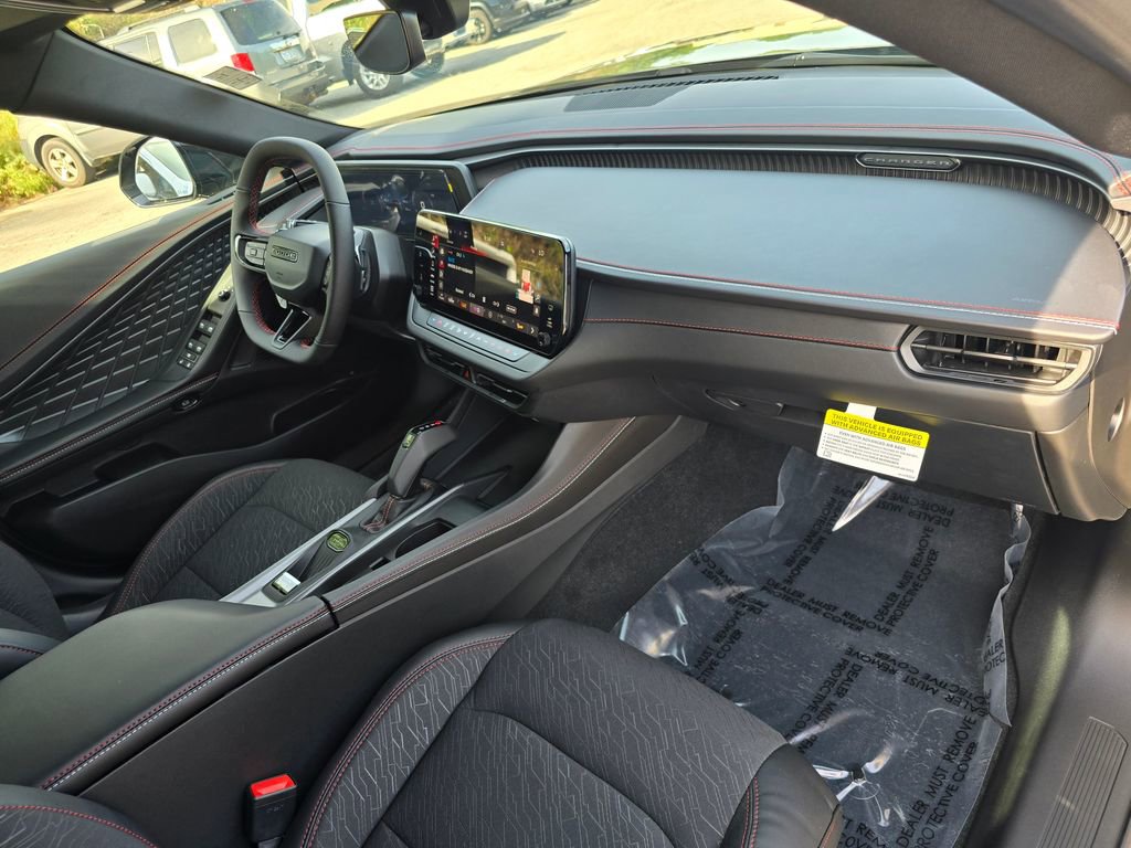 New 2026 Dodge Charger R/T AWD/4WD image 24