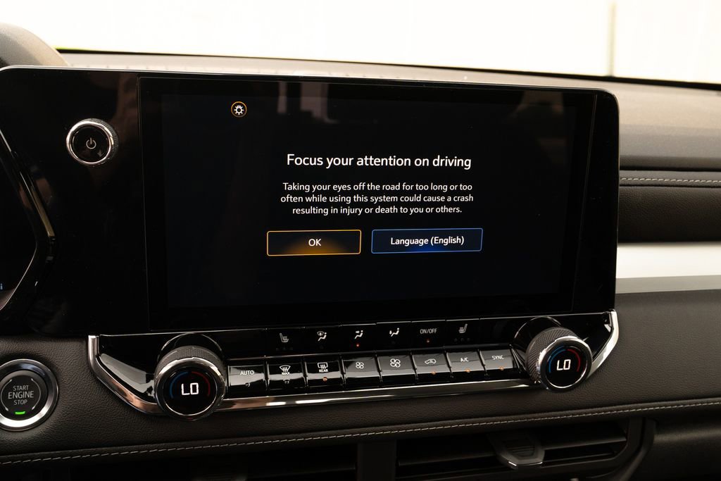 New 2025 Chevrolet Colorado LT w/ Advanced Trailering Package image 29