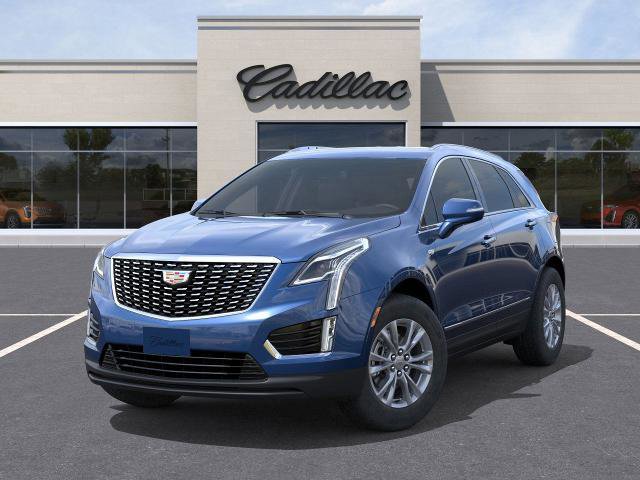 New 2026 Cadillac XT5 Luxury image 30