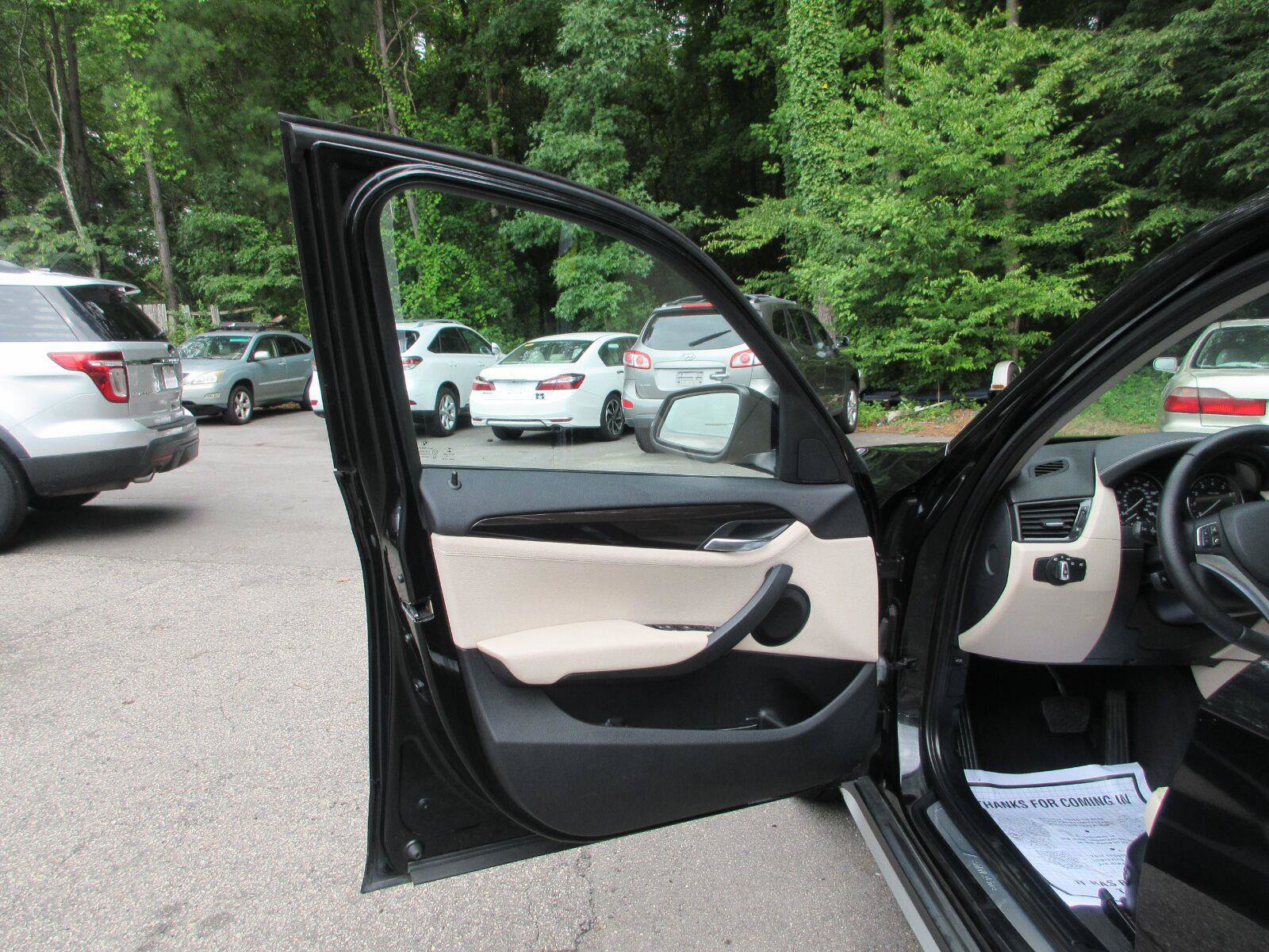 Used 2015 BMW X1 xDrive35i AWD/4WD image 14