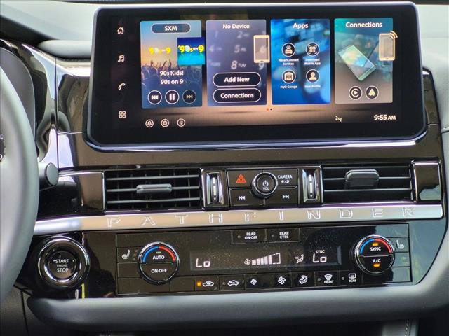 New 2026 Nissan Pathfinder SV FWD image 13