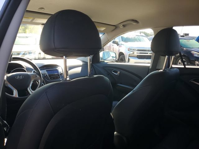 Used 2013 Hyundai Tucson GLS AWD/4WD image 9