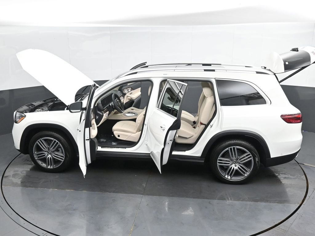 New 2025 Mercedes-Benz GLS 450 4MATIC image 52