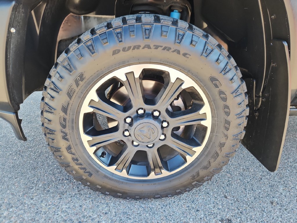 Certified 2024 RAM 2500 Rebel w/ Safety Group AWD/4WD image 16