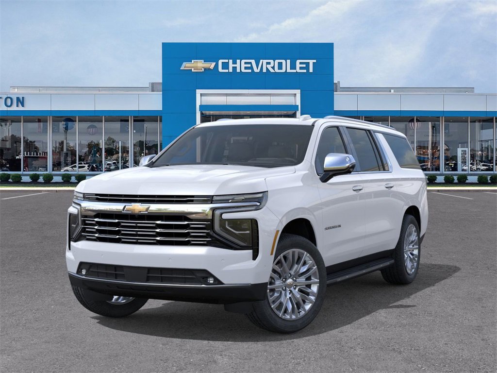 New 2026 Chevrolet Suburban Premier image 6