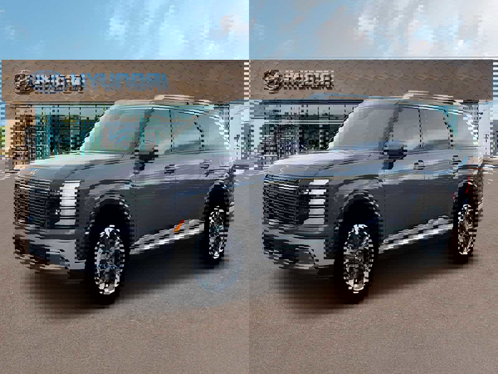 New 2026 Hyundai Palisade Limited image 2