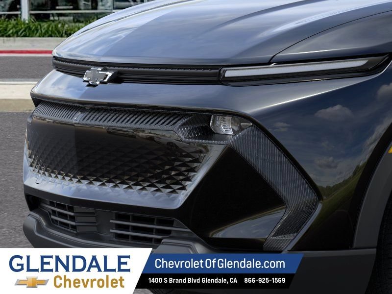 New 2026 Chevrolet Equinox EV LT FWD image 13