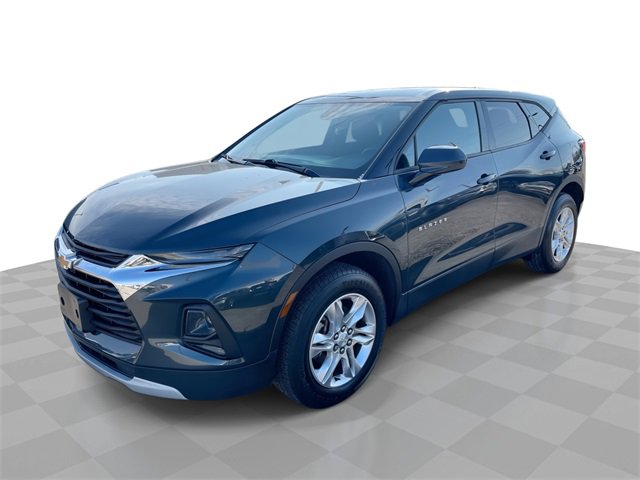 Used 2019 Chevrolet Blazer LT w/ LPO, Floor Liner Package