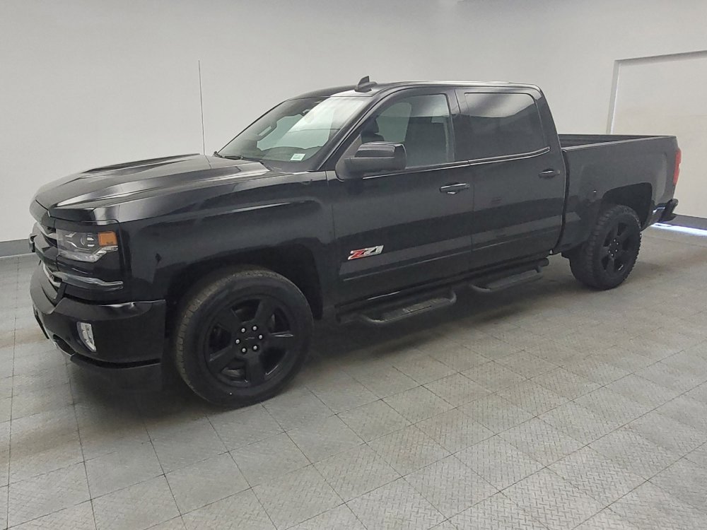 Used 2016 Chevrolet Silverado 1500 LTZ Z71 w/ Realtree Edition image 2