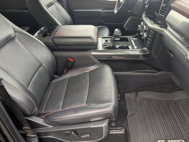 Used 2023 Ford F150 Lariat w/ Equipment Group 502A High AWD/4WD image 22